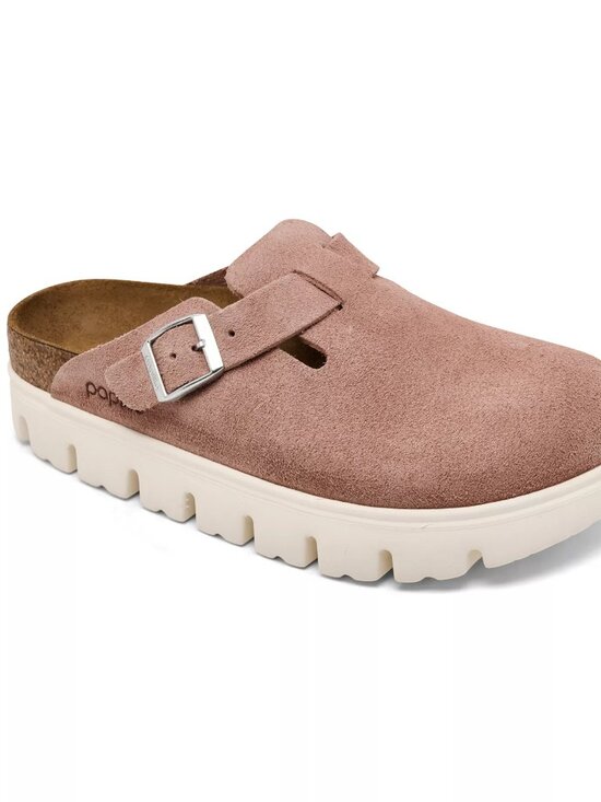 Birkenstock Shoes - Birkenstock Boston Papillio chunky platform clogs, women Size 9-9.5 (EUR 40)